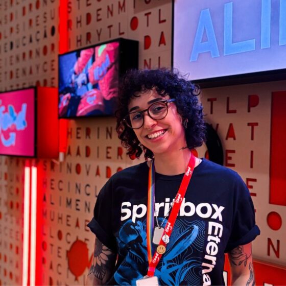 Blenda Tourinho (iFood)